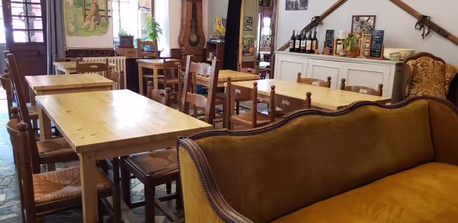 auberge la bergerie