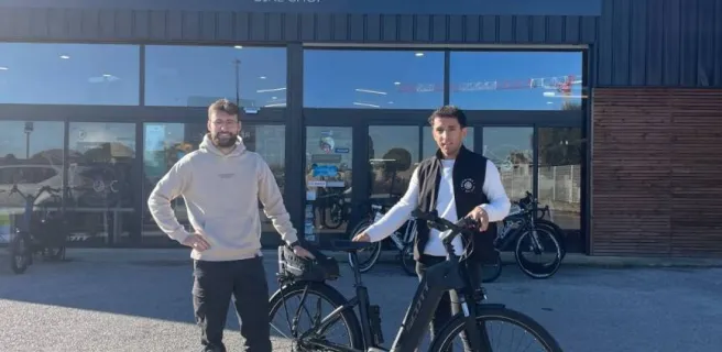 RÊVE DE VÉLO
