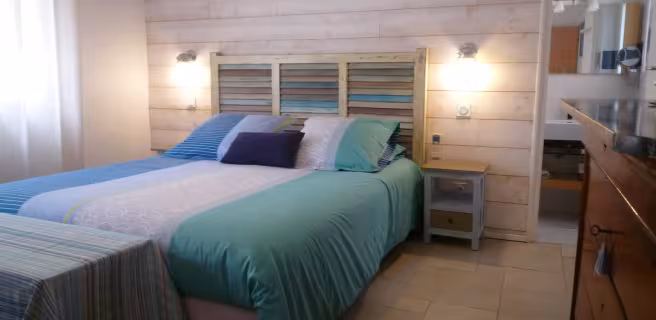 La chambre "Mer"