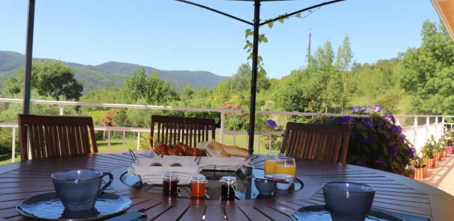 MEUNIER MARC - CHAMBRE D'HÔTES DU CAPIMONT