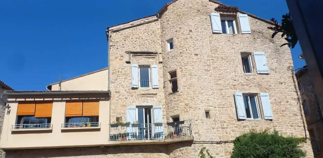 La Tour de l'Ange