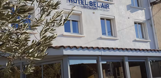 HOTEL BEL AIR