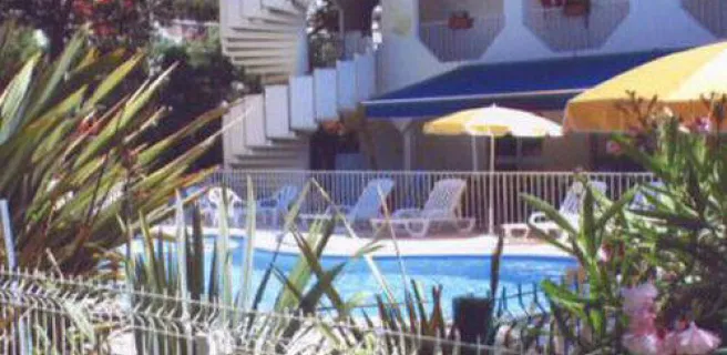 HOTEL LES RIVES BLEUES