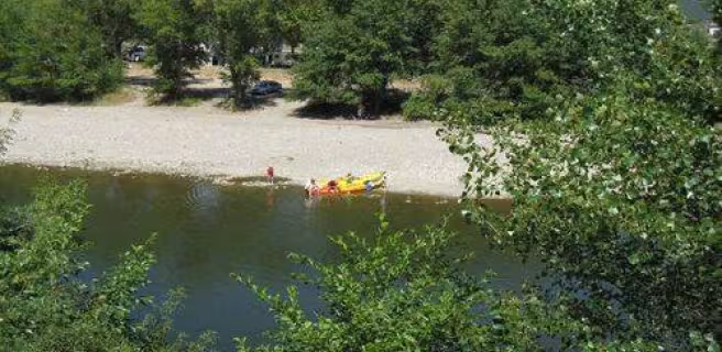 Camping Municipal de l'Orb