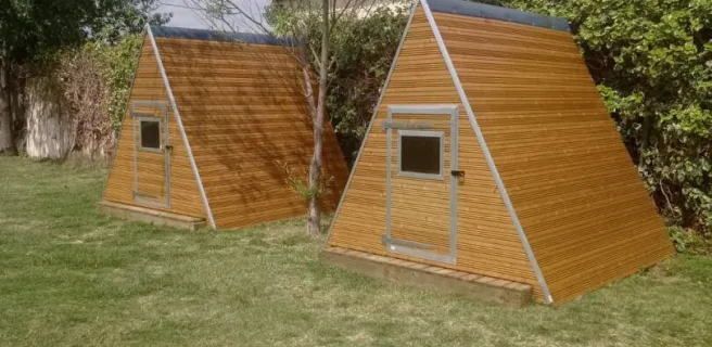 Camping les Peupliers