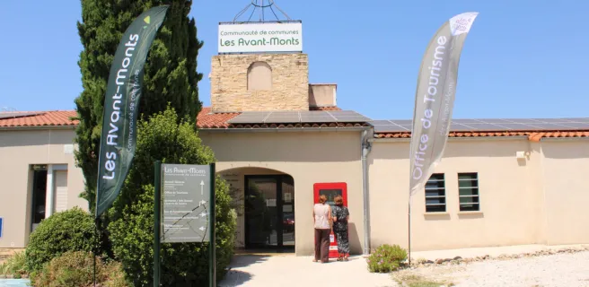 Office du tourisme des Avant Monts