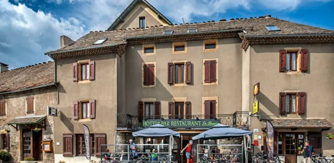 Hôtel La Remise
