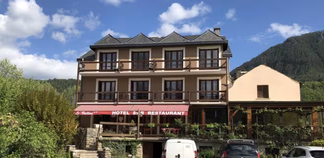 Hotel le vallon