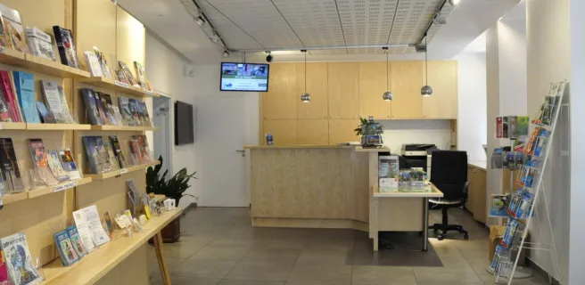 Office de tourisme de l'Aubrac aux gorge du Tarn