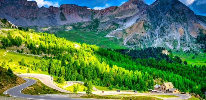 Col d'Izoard - 2360 m