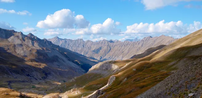 Le col de la Bonette - 2802 m