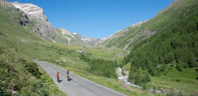 Le Col de l'Iseran - 2764 m