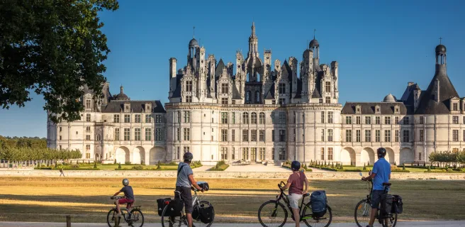 Le Château de Chambord