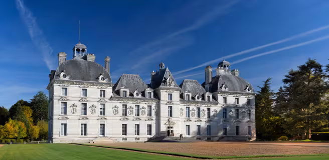 Château de Cheverny et son parc