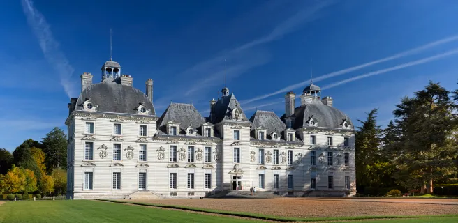 Château de Cheverny et son parc
