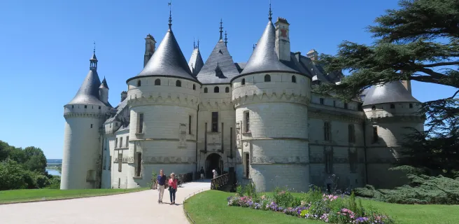 Château de Chaumont-sur-Loire