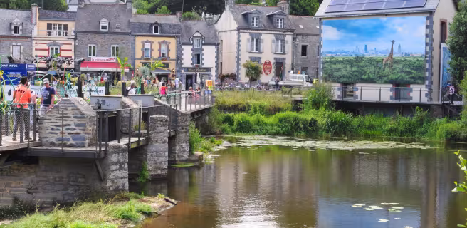 La Gacilly et son festival de photo