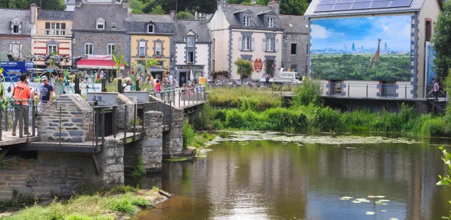 La Gacilly et son festival de photo