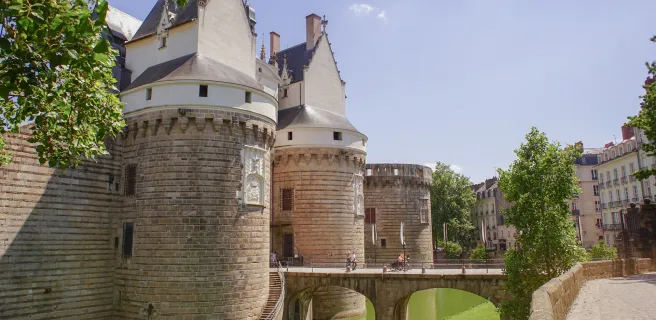 Château des Ducs de Bretagne