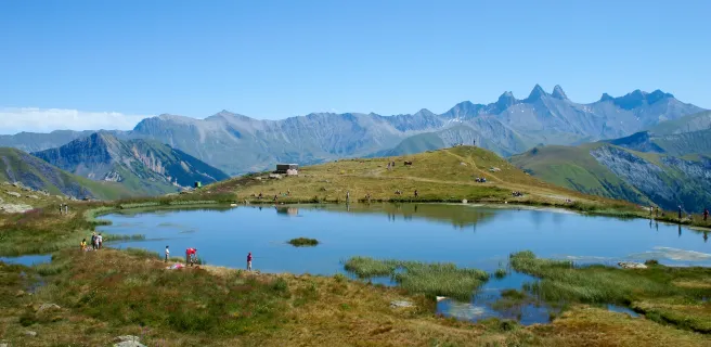 Col de la Croix de Fer - 2064 m