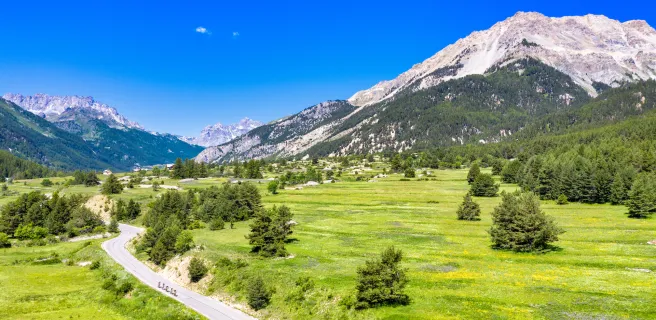 Col de l'Échelle - 1762 m