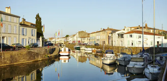 Ville de Marans