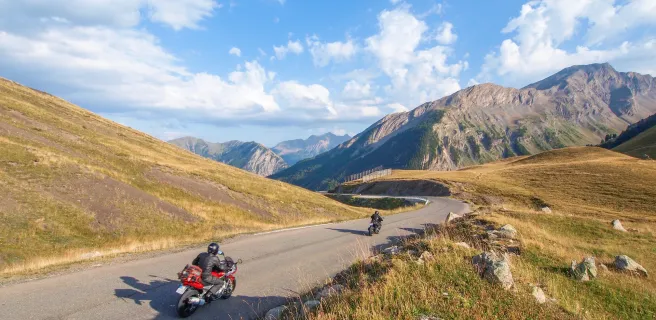 Col de Vars - 2018 m