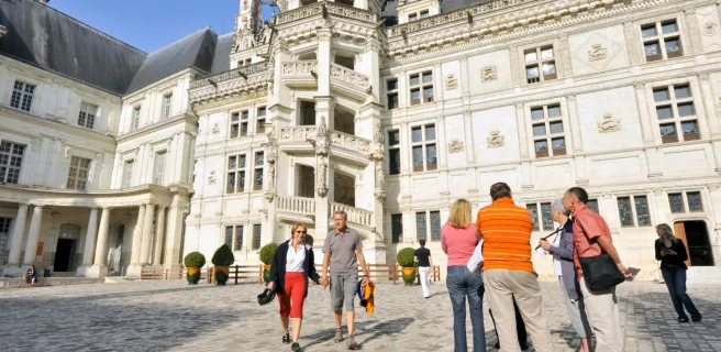 Château Royal de Blois