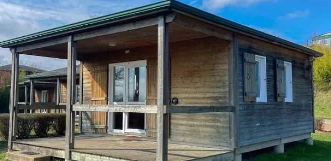 Chalets_Léry Poses en Normandie