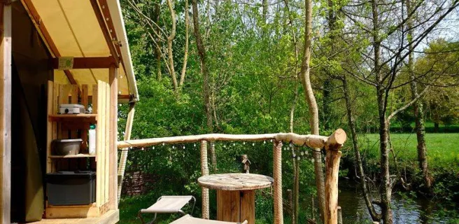 ©CAMPING DE LA ROUVRE