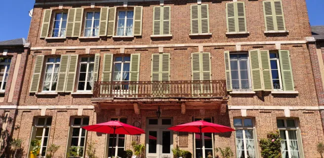 ©M. Leprevost et Tuccio