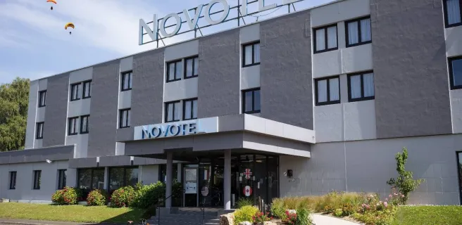 NOVOTEL BAYEUX