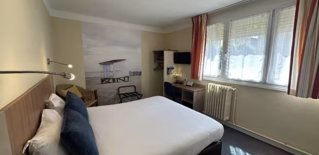 ©Hôtel de Caen