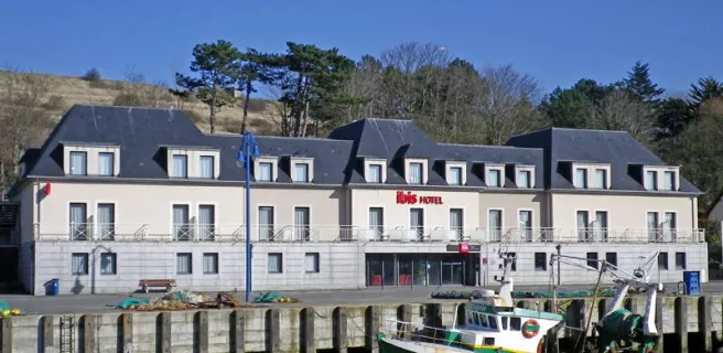Hotel Ibis Port-en-Bessin