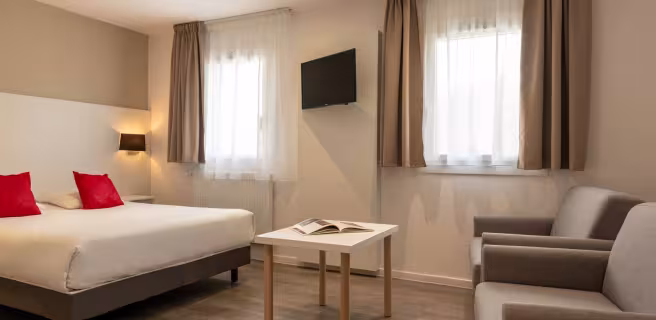 @Acropole Hôtel