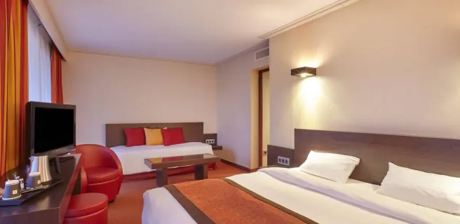 © Hôtel Spa du Béryl