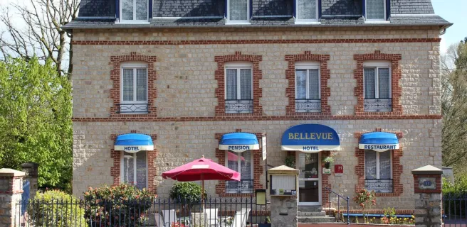 ©Pension Bellevue