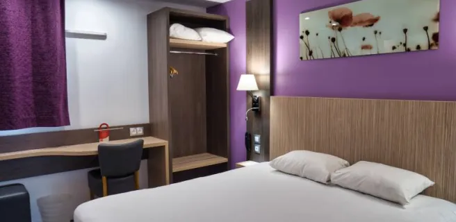 © Hotel Le Seino Marin Cleon 2021