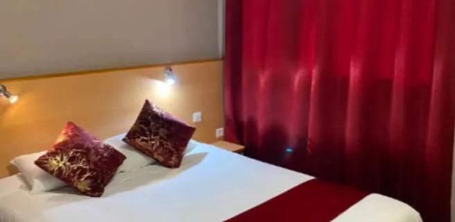 ©Hôtel Le Saint-Aubin