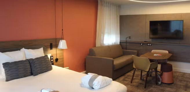 ©Suites Novotel Filmatik