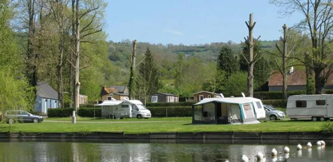 Camping des Rochers des Parcs - Clécy