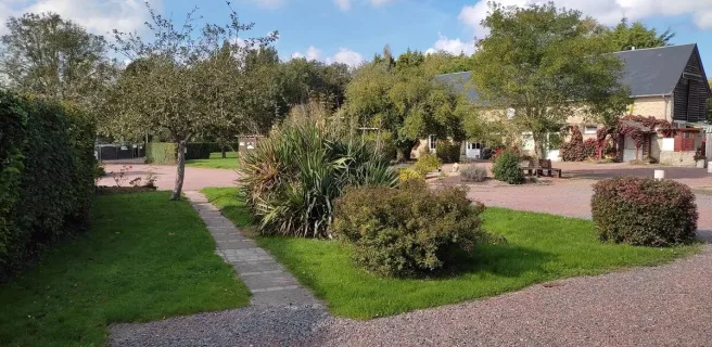 Camping Reine Mathilde