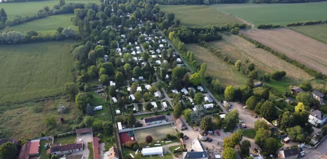 ©Camping Château de Bouafles