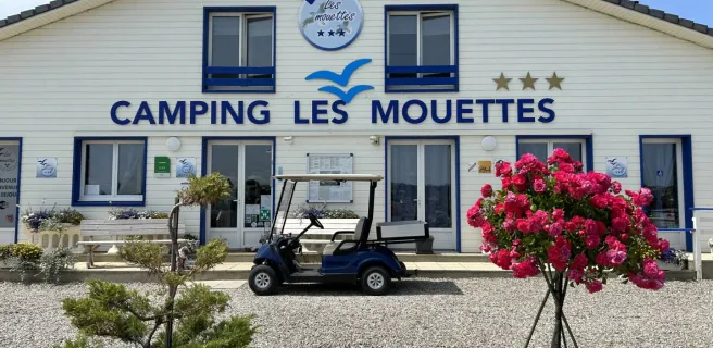 Camping Les Mouettes
