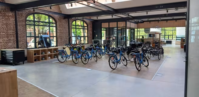 Maison du Vélo