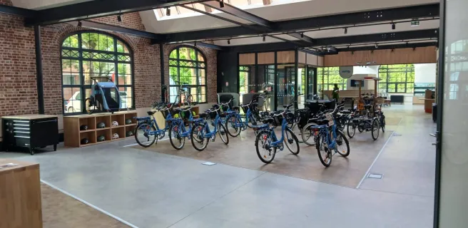 Maison du Vélo