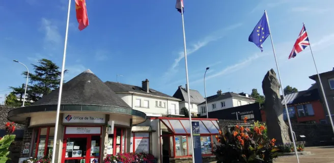 Lucie Mach - Office de Tourisme du Pays de Vire