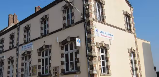 ©OT Coeur du Perche - Rémalard-en-Perche