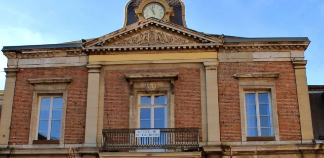OT ©Office de Tourisme Destination Le Tréport-Mers - 2020