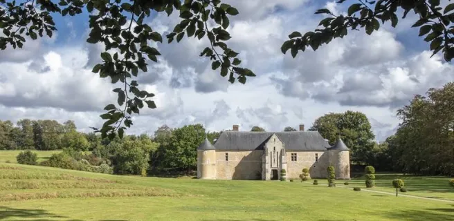 ©Manoir du Catel